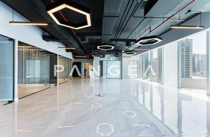 Office Space - Studio for rent in The Opus - Business Bay - Dubai