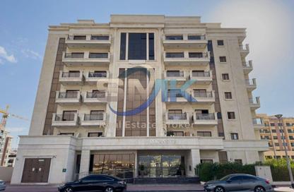 شقة - غرفة نوم - 2 حمامات للايجار في روكان جي 23 - المدينة العالمية المرحلة 2 - 4 الورسان - الورسان - دبي