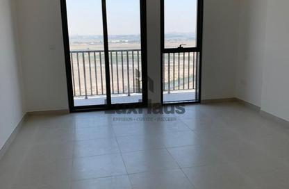 Apartment - Studio - 1 Bathroom for rent in Afnan 1 - Afnan - Midtown - Dubai Production City (IMPZ) - Dubai
