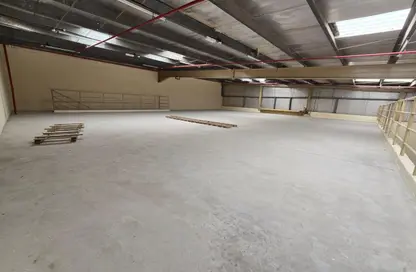 Warehouse - Studio - 2 Bathrooms for rent in Al Jurf Industrial 3 - Al Jurf Industrial - Ajman