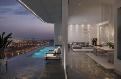 Apartment - 2 - 4 for sale in JOUD - Al Mamzar - Sharjah - Sharjah Apartment - 2 - 4 for sale in JOUD - Al Mamzar - Sharjah - Sharjah