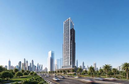 Apartment - Studio - 1 for sale in Auresta tower - District 11 - Jumeirah Village Circle - Dubai