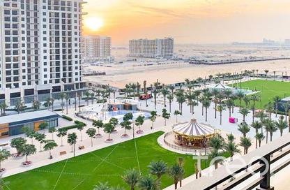 Apartment - 3 Bedrooms - 3 Bathrooms for rent in Jenna Main Square 2 - Jenna Main Square - Town Square - Dubai