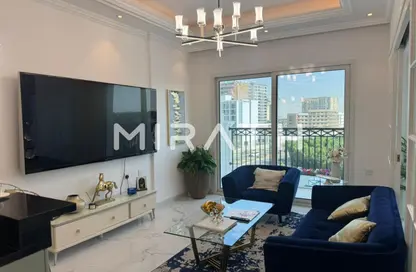 شقة - 3 غرف نوم - 3 حمامات للايجار في فينشيتوري بينيسيري - ارجان - دبي