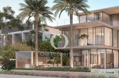 Villa - 7 - 7+ for sale in Coral Collection Frond P - Coral Collection - Palm Jebel Ali - Dubai