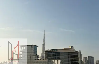 Apartment - 1 Bedroom - 2 Bathrooms for sale in Tower B - DAMAC Towers by Paramount - Business Bay - Dubai