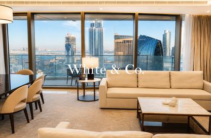 Apartment - 3 Bedrooms - 5 Bathrooms for sale in The Address Sky View Tower 2 - The Address Sky View Towers - Downtown Dubai - Dubai Apartment - 3 Bedrooms - 5 Bathrooms for sale in The Address Sky View Tower 2 - The Address Sky View Towers - Downtown Dubai - Dubai