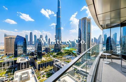 Apartment - 3 Bedrooms - 5 Bathrooms for sale in The Address Sky View Tower 2 - The Address Sky View Towers - Downtown Dubai - Dubai