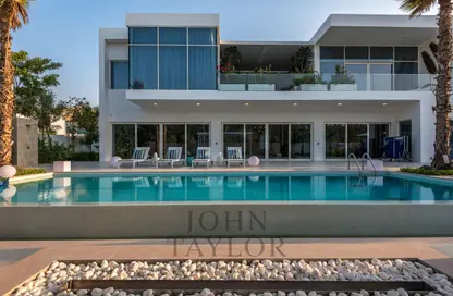 Villa - 5 Bedrooms - 6 Bathrooms for sale in The Nest - Al Barari - Dubai