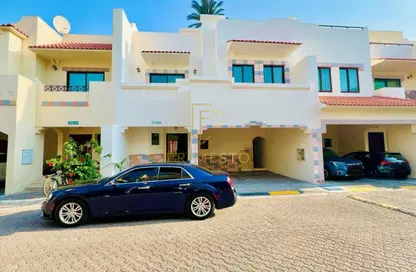 Villa - 5 Bedrooms - 7 Bathrooms for rent in Khalidiya Village - Al Khalidiya - Abu Dhabi