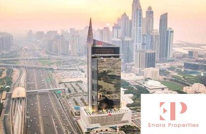 Office Space - Studio for rent in Arenco Tower - Dubai Media City - Dubai