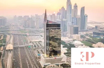 مكتب - استوديو للايجار في برج أرنكو - مدينة دبي للإعلام - دبي