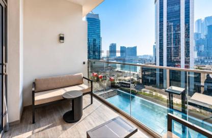 Apartment - Studio - 1 for sale in MAG 318 - Business Bay - Dubai Apartment - Studio - 1 for sale in MAG 318 - Business Bay - Dubai