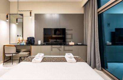 Apartment - Studio - 1 for sale in MAG 318 - Business Bay - Dubai