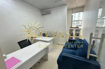 مكتب - غرفة نوم - 1 حمام للايجار في بناية الرستماني - بورسعيد - ديرة - دبي