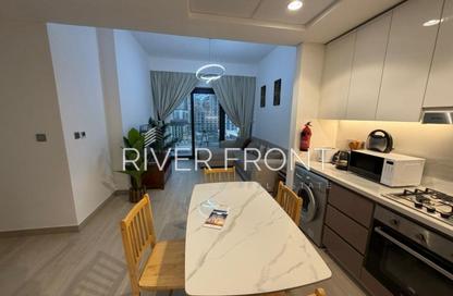 Apartment - 2 Bedrooms - 2 Bathrooms for rent in Azizi Riviera 40 - Azizi Riviera - Meydan One - Meydan - Dubai Apartment - 2 Bedrooms - 2 Bathrooms for rent in Azizi Riviera 40 - Azizi Riviera - Meydan One - Meydan - Dubai