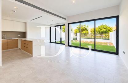 Townhouse - 3 - 4 for rent in La Rosa 1 - La Rosa - Villanova - Dubai