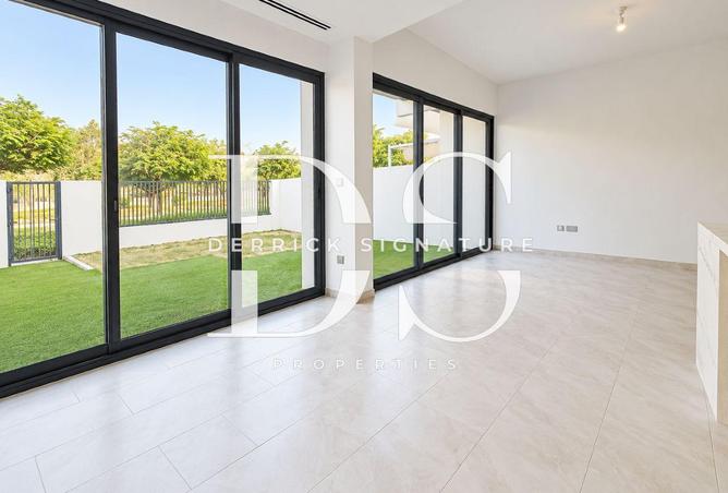 3-bed townhouse in La Rosa 1 · Vacant · Maid's room — photo 2