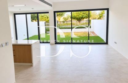 Townhouse - 3 - 4 for rent in La Rosa 1 - La Rosa - Villanova - Dubai