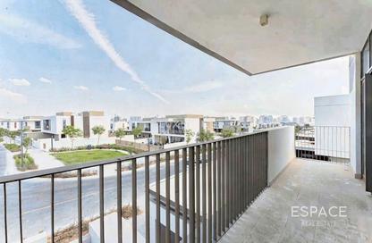 Villa - 5 Bedrooms - 5 Bathrooms for rent in Tilal Al Furjan - Al Furjan - Dubai