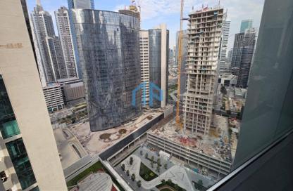 Office Space - Studio - 1 for rent in The Regal Tower - Business Bay - Dubai