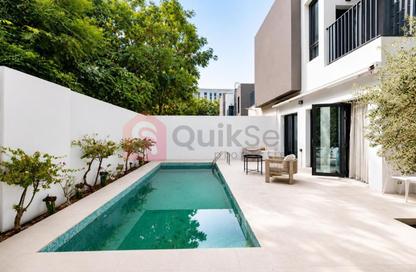 Villa - 3 - 5 for sale in Sarab 2 - Aljada - Sharjah Villa - 3 - 5 for sale in Sarab 2 - Aljada - Sharjah