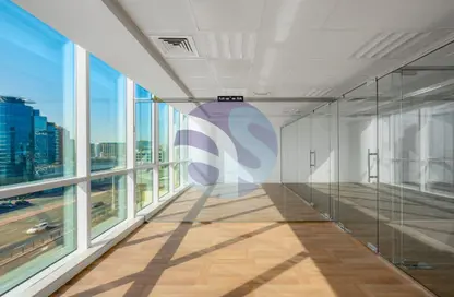 مكتب - استوديو - 1 حمام للايجار في برج الياقوت - بورسعيد - ديرة - دبي