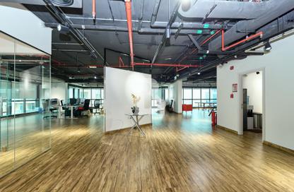 Office Space - Studio for rent in Jumeirah Business Centre 4 (JBC 4) - JLT Cluster N - Jumeirah Lake Towers - Dubai