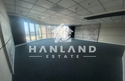 مكتب - غرفة نوم - 1 حمام للايجار في برج ريجال - الخليج التجاري - دبي