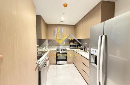 Apartment - 2 Bedrooms - 3 Bathrooms for rent in Jawaher Residences - Maryam Island - Al Khan - Sharjah