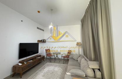 Apartment - 2 Bedrooms - 3 Bathrooms for rent in Jawaher Residences - Maryam Island - Al Khan - Sharjah
