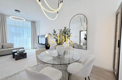Apartment - 1 - 2 for rent in Zumurud Tower - Dubai Marina - Dubai