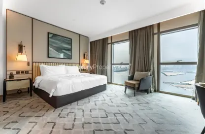 Apartment - 2 Bedrooms - 2 Bathrooms for sale in Address Harbour Point Tower 1 - Address Harbour Point - Dubai Creek Harbour (The Lagoons) - Dubai
