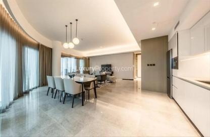 Apartment - 2 Bedrooms - 2 Bathrooms for sale in Address Harbour Point Tower 1 - Address Harbour Point - Dubai Creek Harbour (The Lagoons) - Dubai