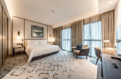Apartment - 2 Bedrooms - 2 Bathrooms for sale in Address Harbour Point Tower 1 - Address Harbour Point - Dubai Creek Harbour (The Lagoons) - Dubai