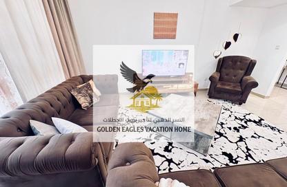 Apartment - 2 Bedrooms - 3 Bathrooms for rent in Rose Tower 1 - Rose Tower - Al Khan - Sharjah Apartment - 2 Bedrooms - 3 Bathrooms for rent in Rose Tower 1 - Rose Tower - Al Khan - Sharjah