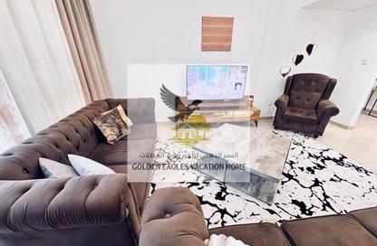 Apartment - 2 Bedrooms - 3 Bathrooms for rent in Rose Tower 1 - Rose Tower - Al Khan - Sharjah Apartment - 2 Bedrooms - 3 Bathrooms for rent in Rose Tower 1 - Rose Tower - Al Khan - Sharjah