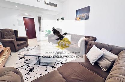 Apartment - 2 Bedrooms - 3 Bathrooms for rent in Rose Tower 1 - Rose Tower - Al Khan - Sharjah Apartment - 2 Bedrooms - 3 Bathrooms for rent in Rose Tower 1 - Rose Tower - Al Khan - Sharjah