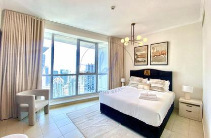Apartment - 2 Bedrooms - 2 Bathrooms for sale in The Torch - Dubai Marina - Dubai