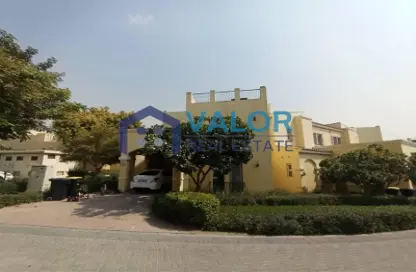 Villa - 2 Bedrooms - 2 Bathrooms for rent in Al Waha Villas - Dubai Land - Dubai