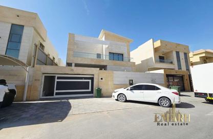Villa - 5 Bedrooms - 6 Bathrooms for rent in Al Yasmeen 1 - Al Yasmeen - Ajman