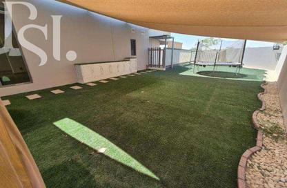 Townhouse - 4 Bedrooms - 4 Bathrooms for rent in Zinnia - The Roots Damac Hills 2 - Damac Hills 2 - Dubai