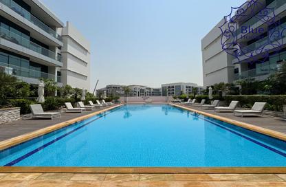 Apartment - 2 - 3 for rent in Dar Mira Building - Meydan Avenue - Meydan - Dubai