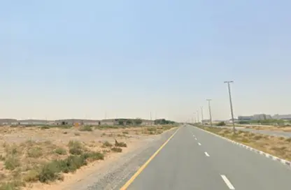 أرض - استوديو للبيع في الصجعة الصناعية - الصجعة - الشارقة