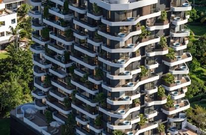 Apartment - 1 Bedroom - 2 Bathrooms for sale in Marea Residences - Dubai Islands - Dubai Apartment - 1 Bedroom - 2 Bathrooms for sale in Marea Residences - Dubai Islands - Dubai