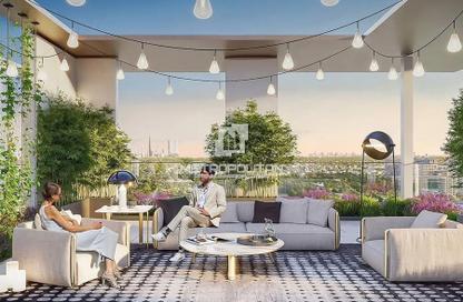 شقة - 2 غرف نوم - 3 حمامات للبيع في برج Address ريزيدنسز Dubai Hills Estate A - ادريس ريزيدينسيس دبي هيلز ايستات - دبي هيلز استيت - دبي
