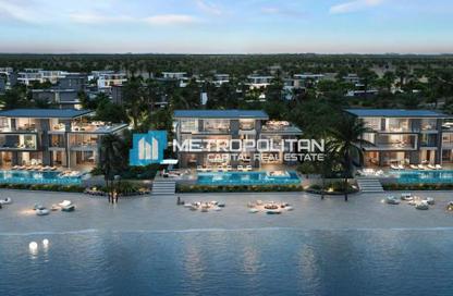 Apartment - Studio - 1 Bathroom for sale in Jacob and Co. Beachfront Living - AlJurf - Ghantoot - Abu Dhabi Apartment - Studio - 1 Bathroom for sale in Jacob and Co. Beachfront Living - AlJurf - Ghantoot - Abu Dhabi