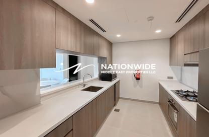 Apartment - 1 Bedroom - 1 Bathroom for rent in Apartments 1 - Yas Golf Collection - Yas Island - Abu Dhabi