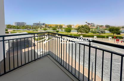 Apartment - 1 Bedroom - 1 Bathroom for rent in Apartments 1 - Yas Golf Collection - Yas Island - Abu Dhabi