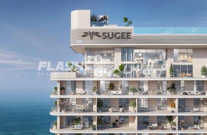Apartment - 1 Bedroom - 1 Bathroom for sale in Vienna House Residences by Wyndham - Al Marjan Island - Ras Al Khaimah